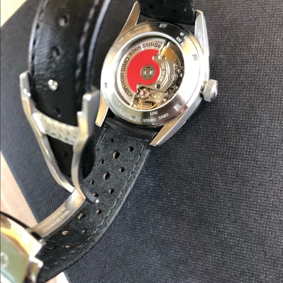 Sold! Oris Artix GT, 37mm case, unisex - Picture 4 of 8